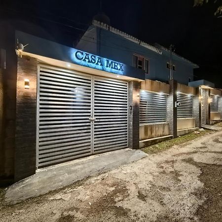 Casa Mex Villa Piste Bagian luar foto